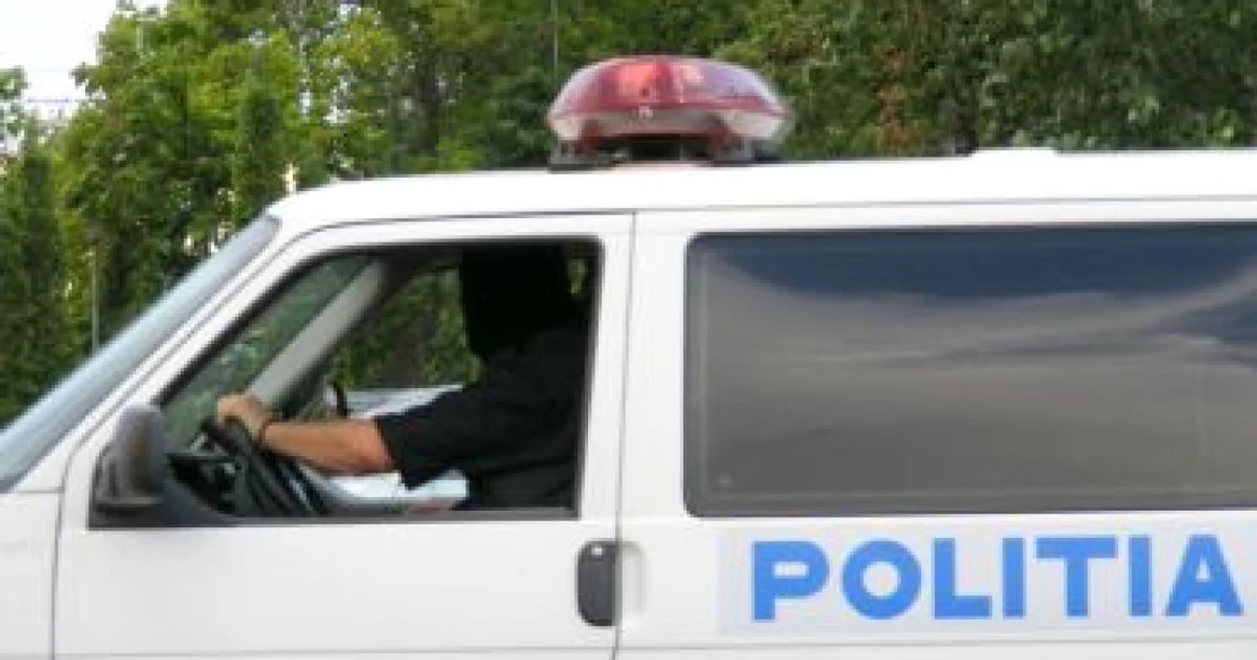 Botoşani: Urmărit naţional prins de poliţişti