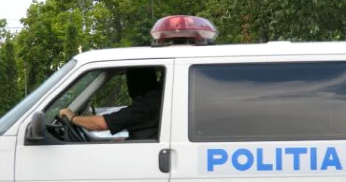 Botoşani: Urmărit naţional prins de poliţişti