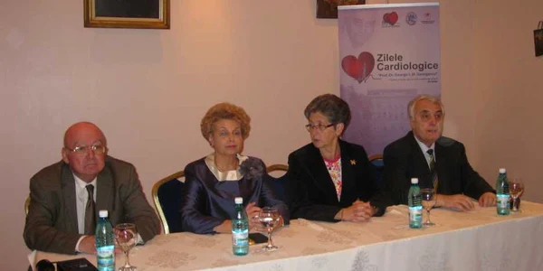 Azi şi mâine se sărbătoresc Zilele Cardiologice la Iaşi