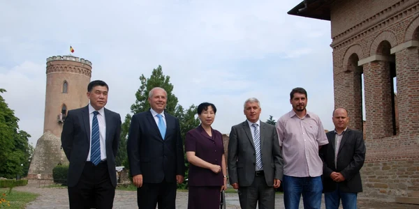 Vizita ambasador China