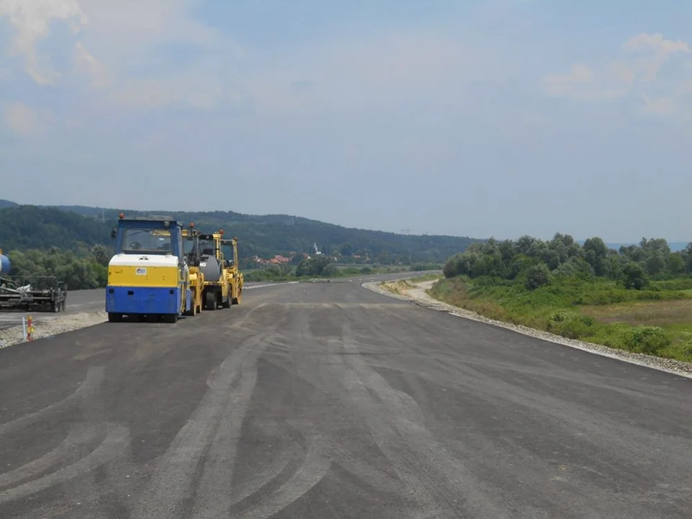 Infrastructura rutieră va fi administrată de o nouă companie desprinsă din CNADNR