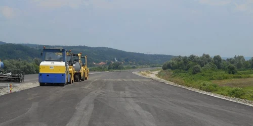 Autostrada Lugoj-Deva FOTO