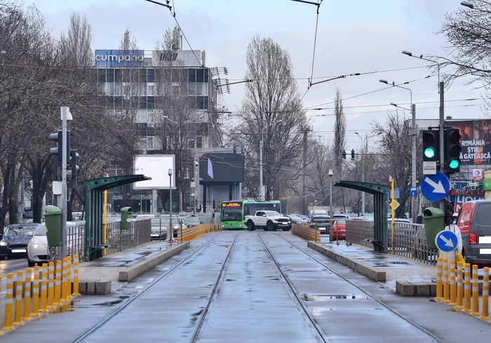 Transport public FOTO Asociaţia de Dezvoltare Intercomunitară pentru Transport Public Bucureşti