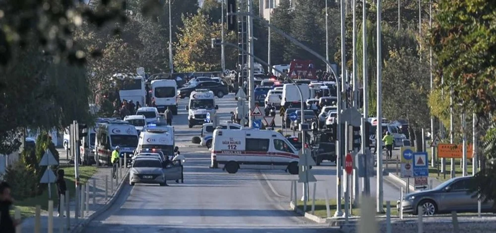 Atac terorist la consulatul israelian din Istanbul. Trei atacatori „neutralizați”, doi polițiști răniți