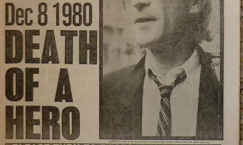 «Moartea unui erou», titra publicația Daily Mirror jpeg