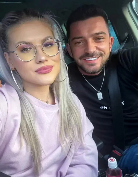 Andrei și Sabrina / foto: social media