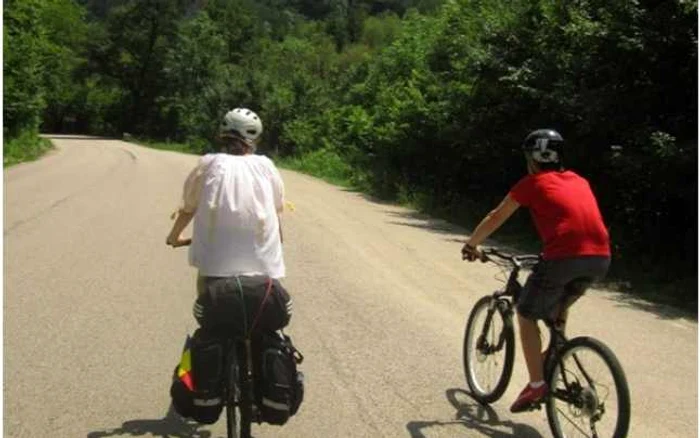 Competiţie pe două roţi Foto:cycling romania