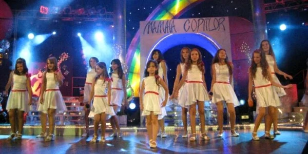 Mamaia copiilor