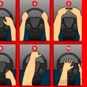 cum tii volanul test de personalitate, foto Facebook jpg