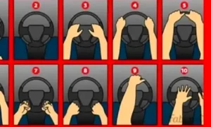 cum tii volanul test de personalitate, foto Facebook jpg