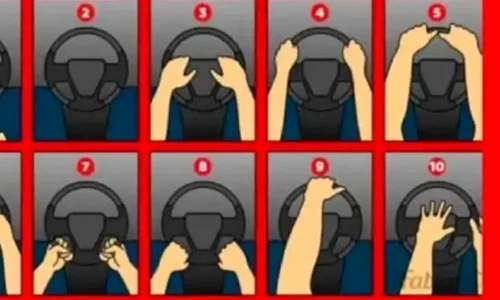 cum tii volanul test de personalitate, foto Facebook jpg