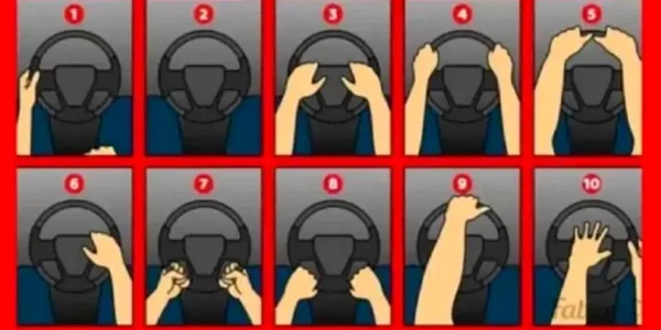 cum tii volanul test de personalitate, foto Facebook jpg