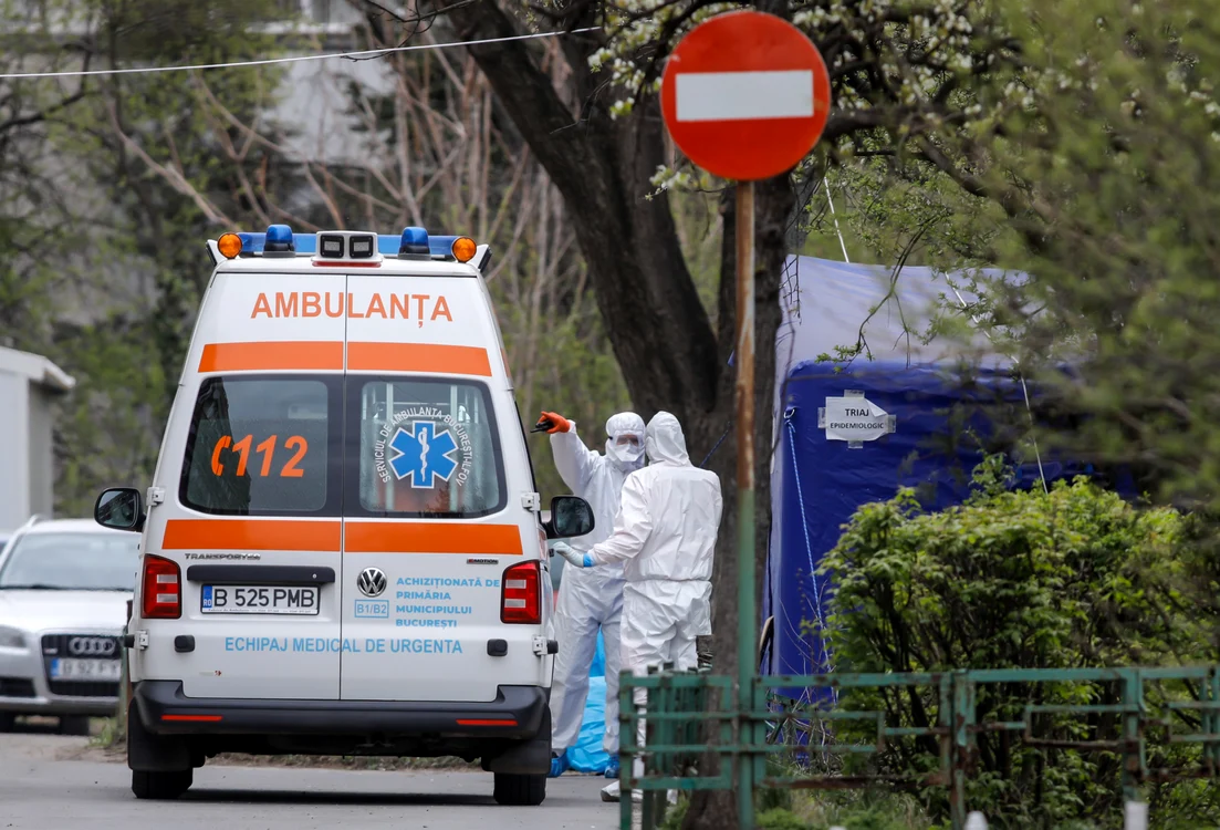 ambulanta coronavirus romania 0 jpeg