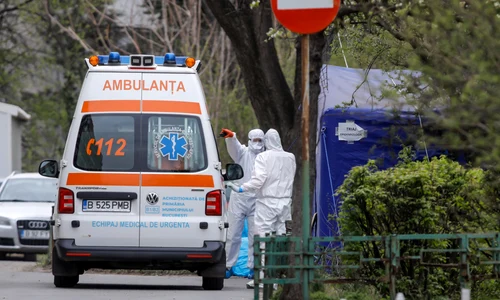 ambulanta coronavirus romania 0 jpeg