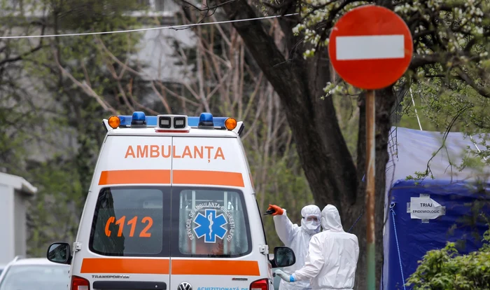 Medicul a fost agresat de o rudă a pacientei FOTO ADEVĂRUL