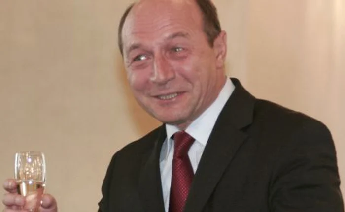 
    Traian Băsescu  