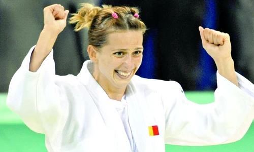 Între 2004 şi 2008  românca a fost  invincibilă în Europa (foto: AFP) jpeg
