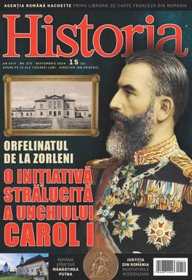 Historia 272 Coperta