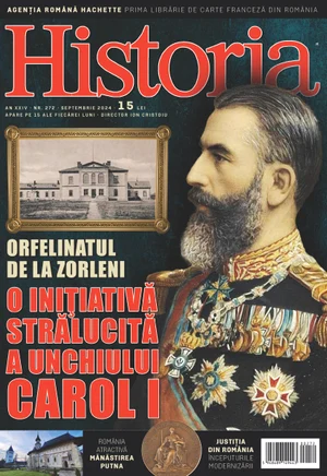 Historia 272 Coperta