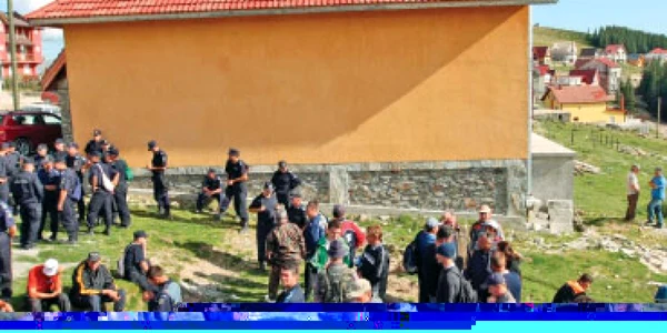 UPDATE Căutările au fost reluate la Rânca / Răpit sau mort?
