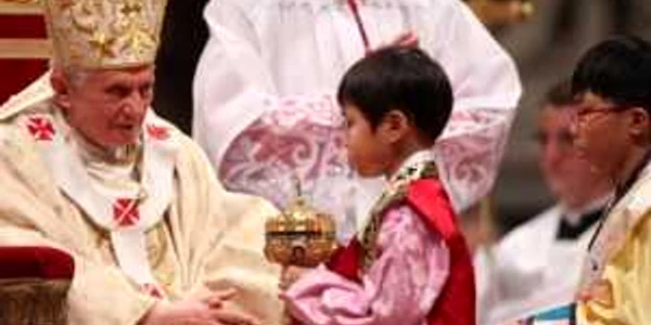 Papa Benedict al XVI-lea