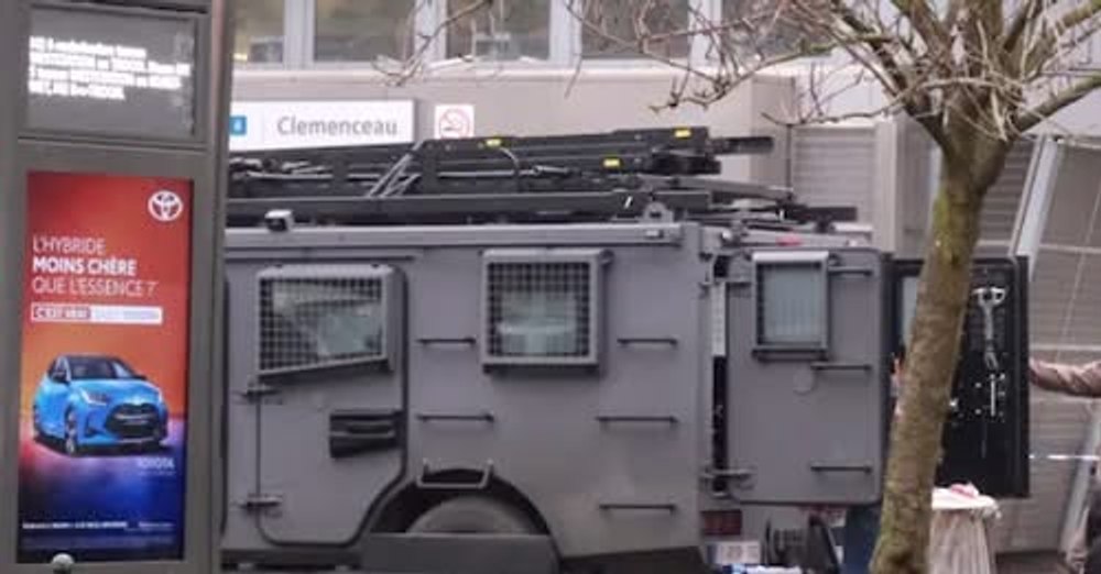 Un nou atac armat în Belgia: „Am auzit patru împușcături”. O persoană a fost rănită