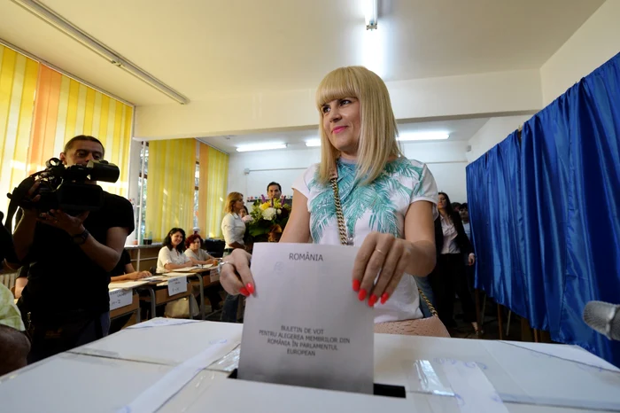 Elena Udrea FOTO Mediafax