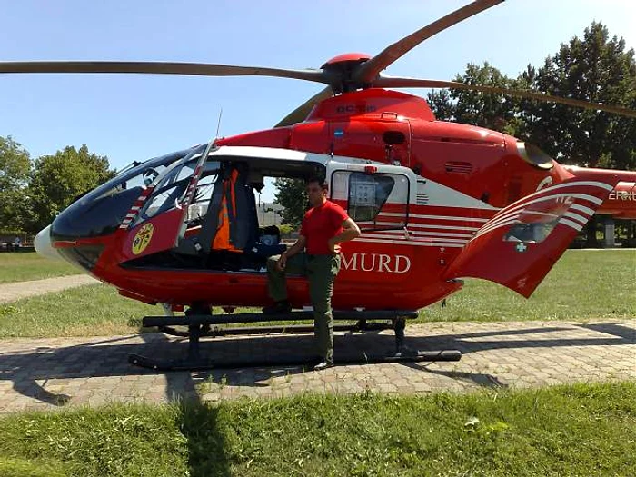 Comandorul Doru Gavril avea peste 2000 de ore de zbor la activ