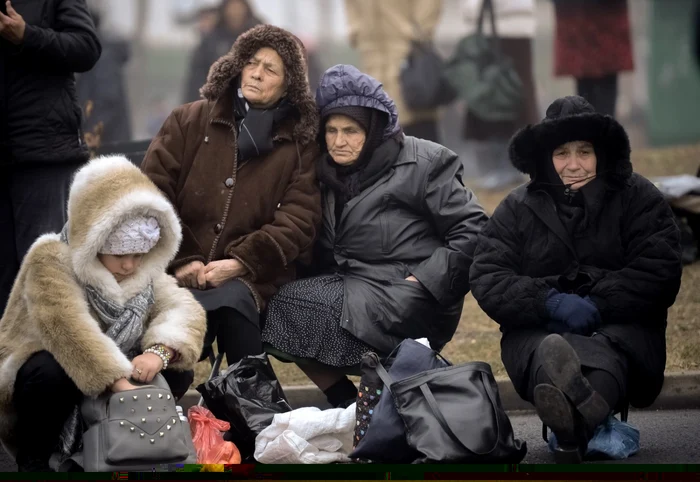 Slujba de sfinţire a Catedralei Neamului. FOTO Mediafax