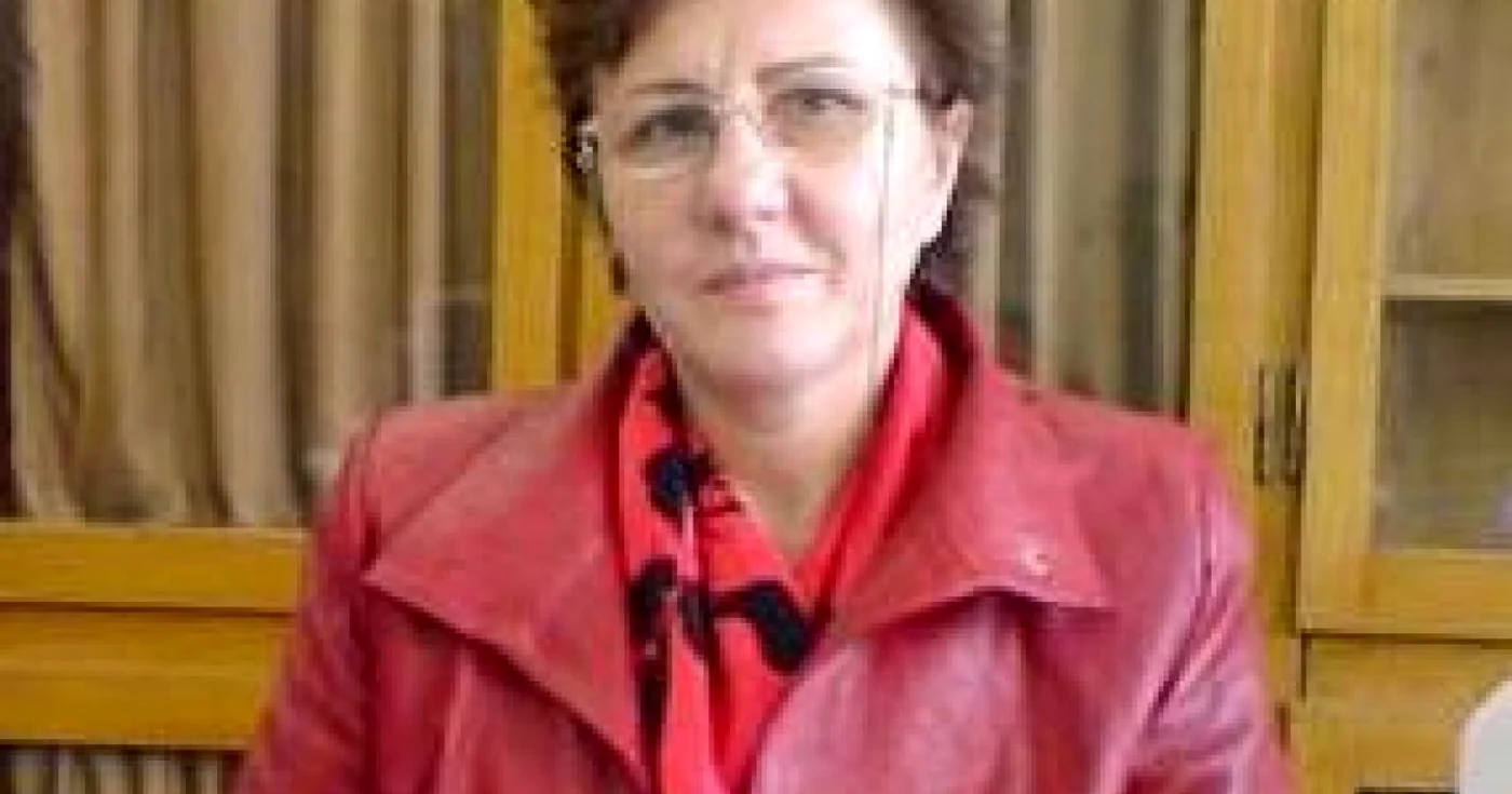 Rodica Dascălu a fost 22 de ani judecător la Tribunalul Botoşani 