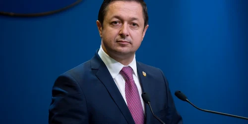 Marius Dunca - ministrul Tineretului şi Sportului FOTO gov.ro