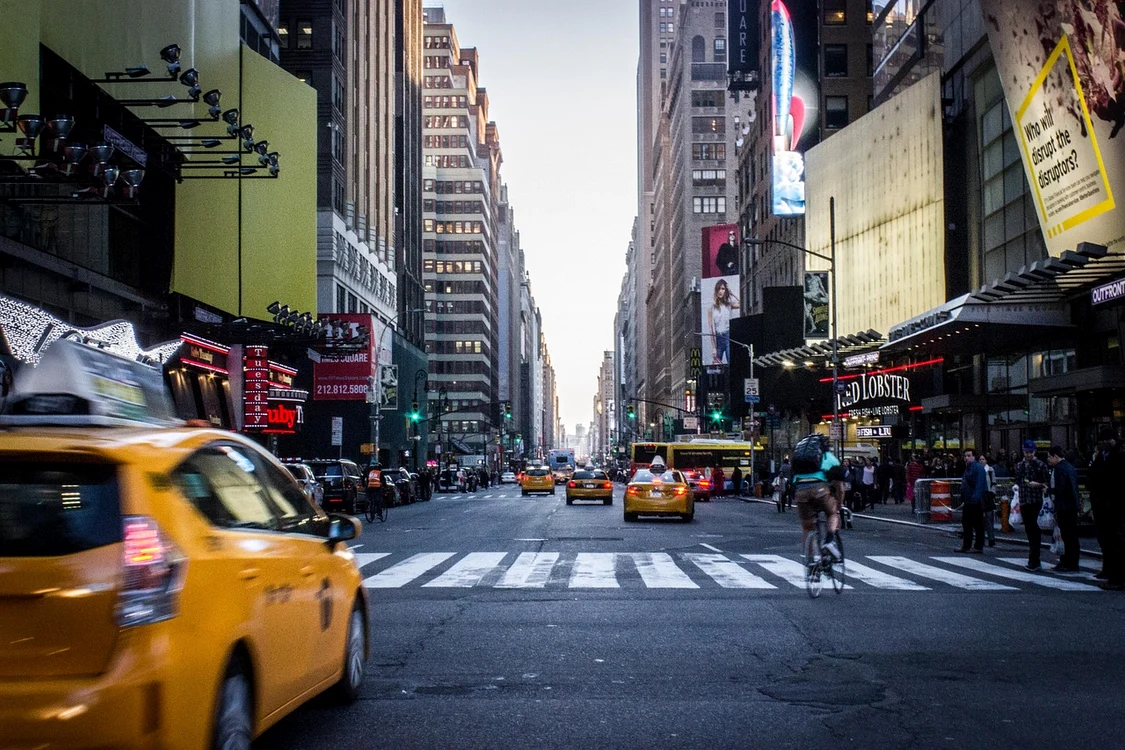 Magazinul se află la New York / foto: Pixabay