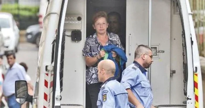 Carmen Mladen este acuzată de şantaj sexual
