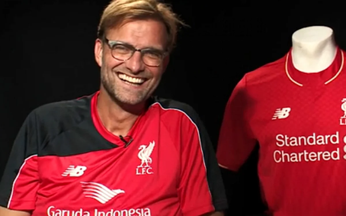 Jurgen Klopp