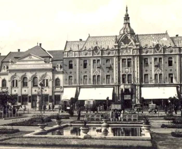 hotel dacia ani trecuti