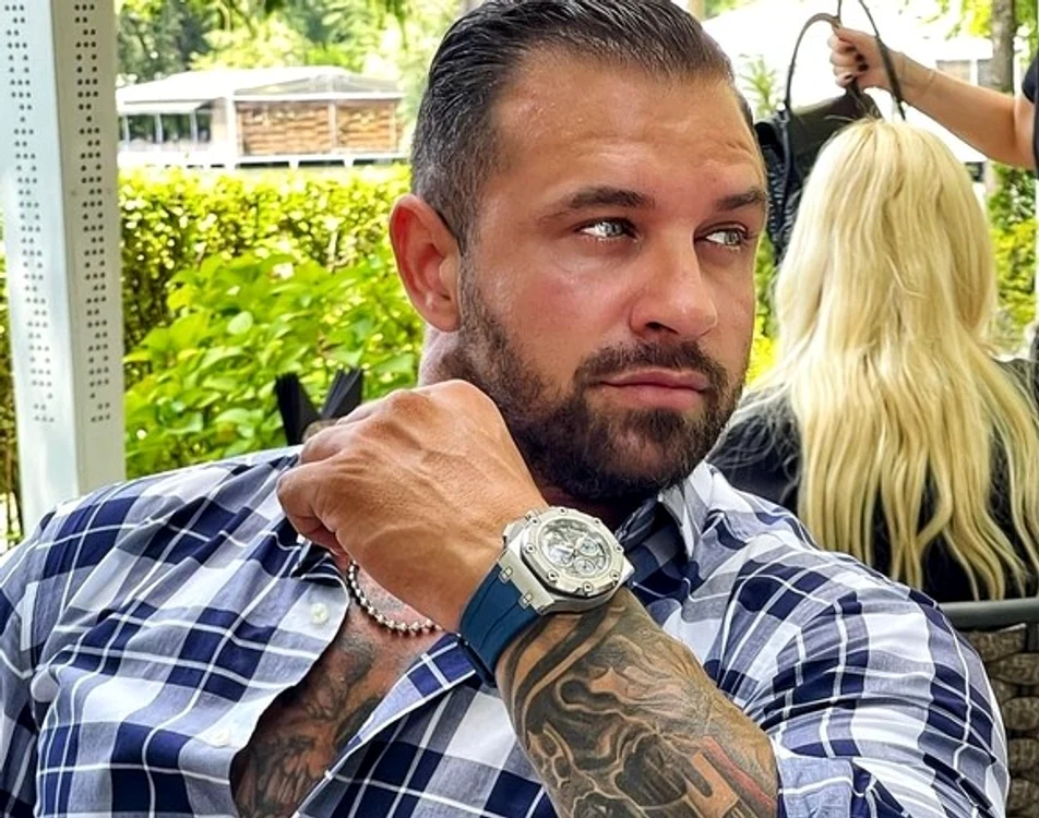 
    Alex Bodi a fost reținut pe 1 octombrie pentur că a încălcat regulile eliberării condiționateFoto: arhiva personală  