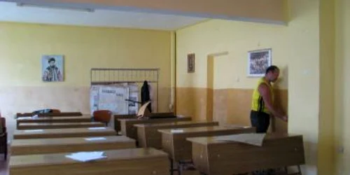Bistriţa : Începutul de an şcolar prinde şcolile în şantier