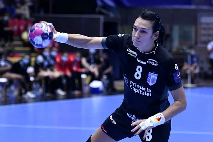 
    Cristina NeaguFOTO: Sportpictures.eu  