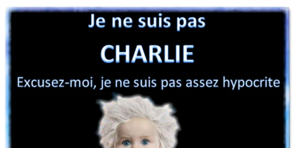 Je suis Charlie