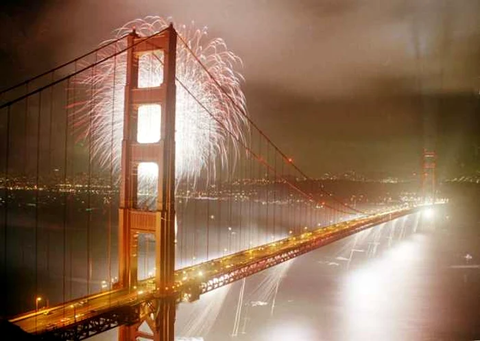 Golden Gate Bridge San Francisco FOTO AP