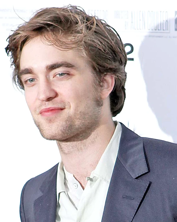 Robert Pattinson