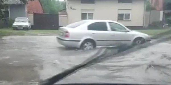 Vremea rea a făcut ravagii în mai multe zone ale țării Foto Captură video YouTube jpg