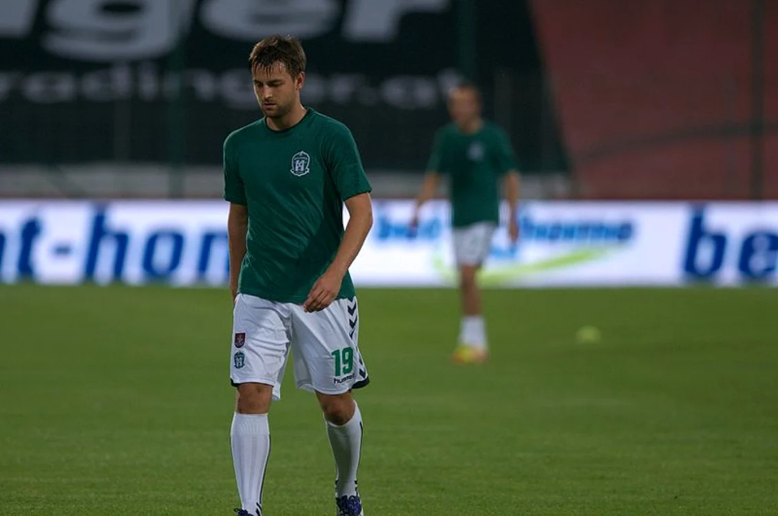 Kamil Bilinski. FOTO Wikipedia