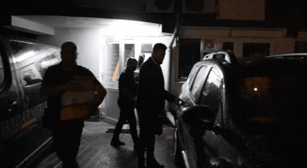 Mihai Ţurcanu, fostul director al DSVSA Botoşani, trimis în judecată pentru abuz în serviciu