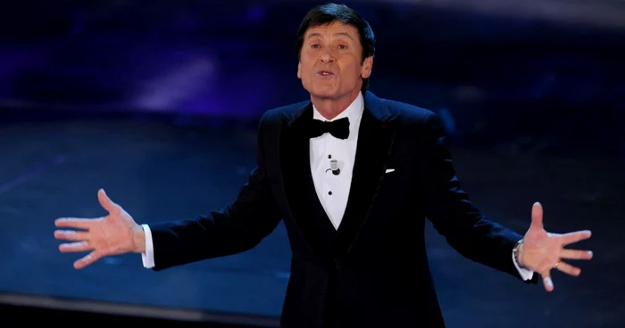 Gianni Morandi Arhivă Adevărul