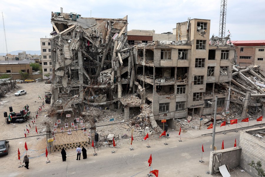 După armistițiu, începe furtuna în Iran: „Vor fi lovite infrastructuri critice – poduri, rețele electrice”