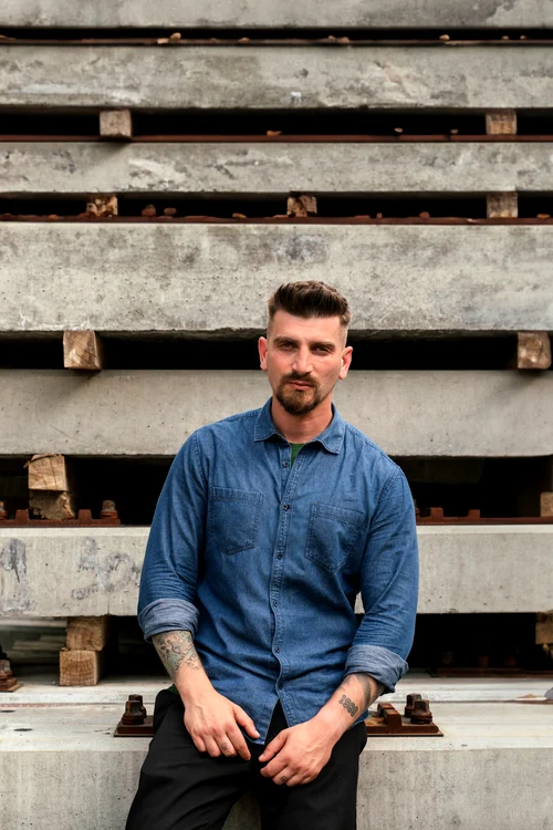 Silviu Mircescu e pasionat de muzică, teatru și film