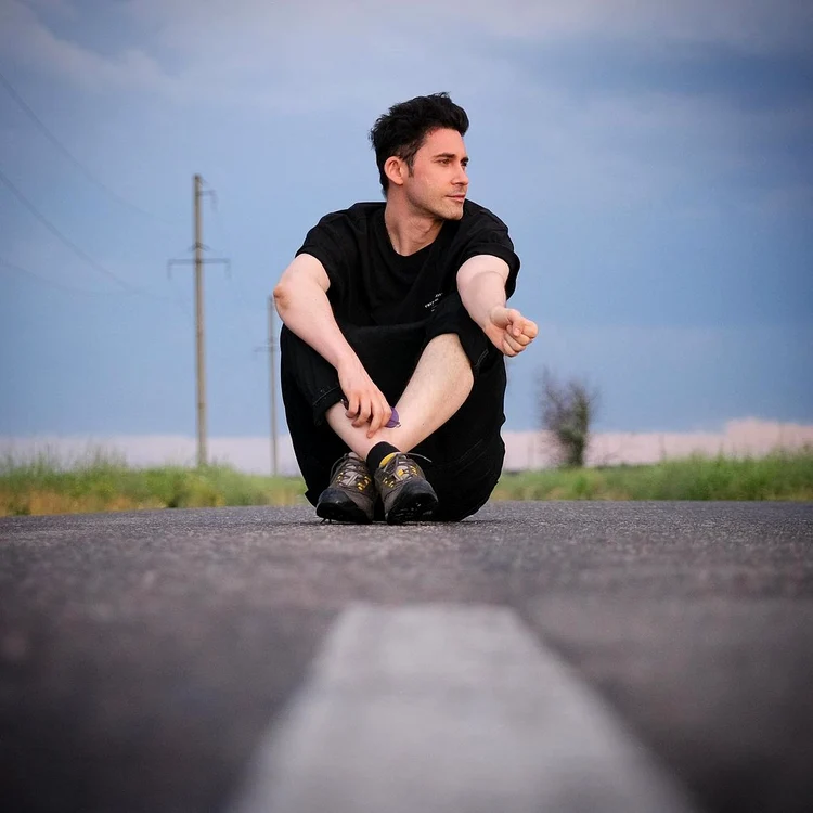 Dan Bălan este în Ucraina foto: Instagram