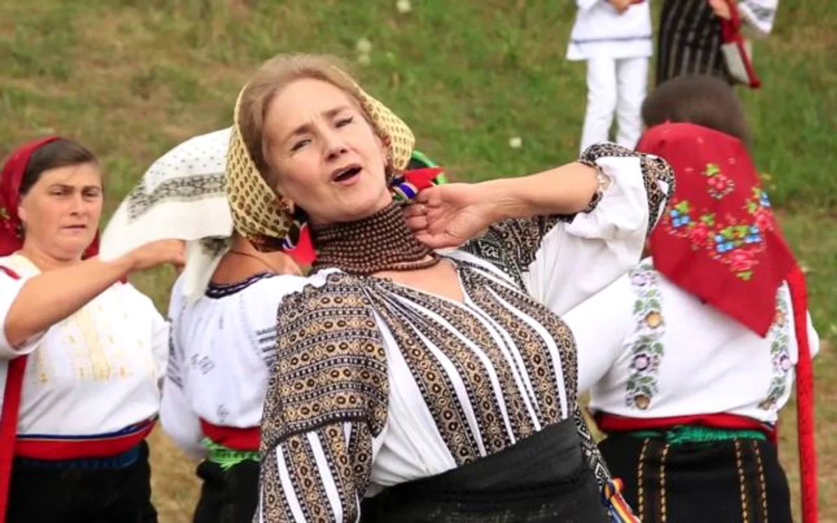 
    Sofia Vicoveanca împlinește 80 de ani joi, 23 septembrie  