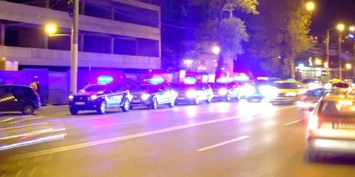 ANAF în control la Mamaia Foto Sînziana Ionescu